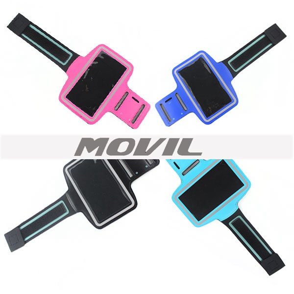 NP-2337 Deporte brazalete ventas caliente para iPhone 6 plus-11